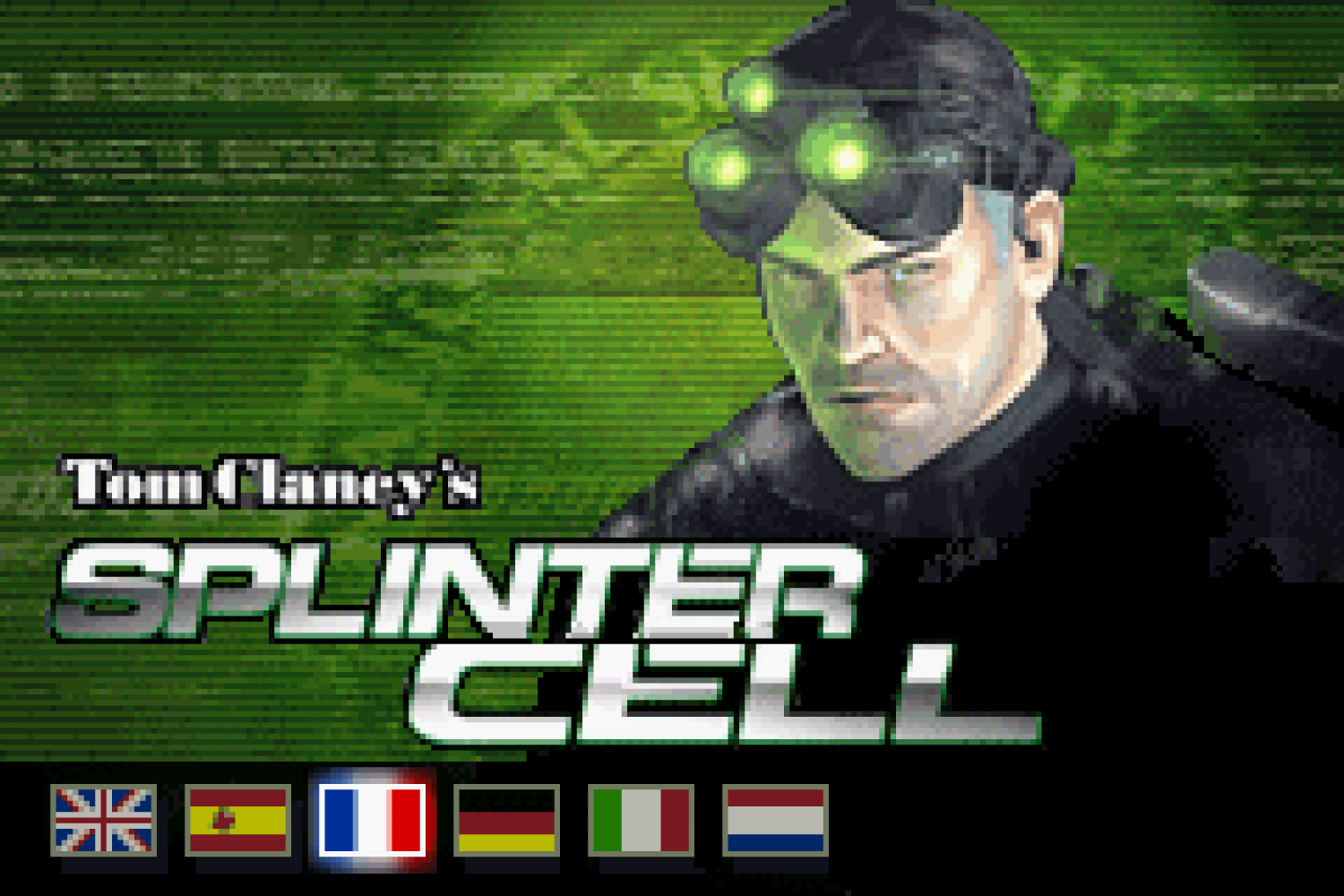 Tom Clancy's Splinter Cell